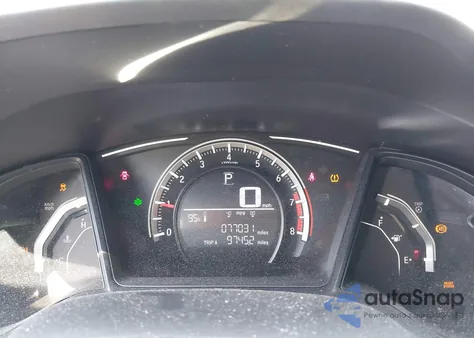 2018 Honda Civic Lx from USA, damaged, VIN 2HGFC2F5XJH590366